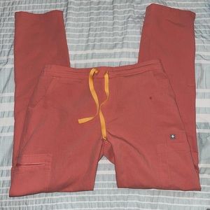 FIGS Coral Yola pant